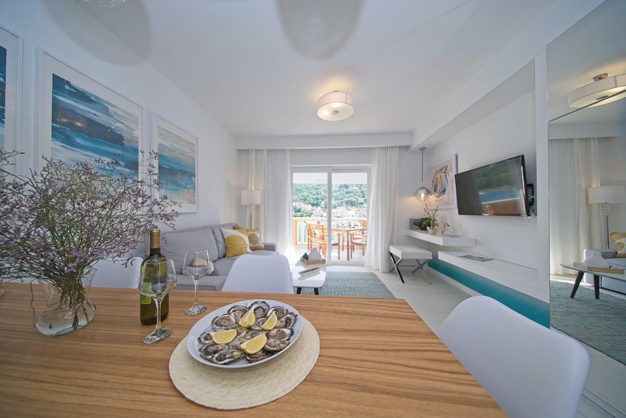 Oyster Paradise Turquoise Apartment 斯顿 外观 照片