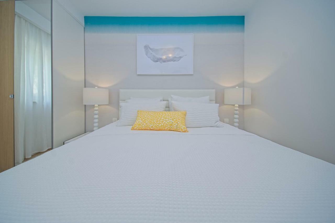 Oyster Paradise Turquoise Apartment 斯顿 外观 照片