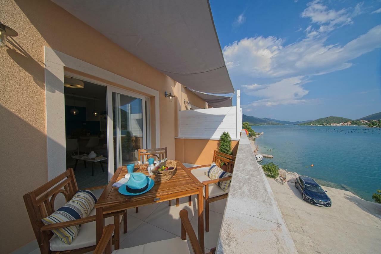 Oyster Paradise Turquoise Apartment 斯顿 外观 照片