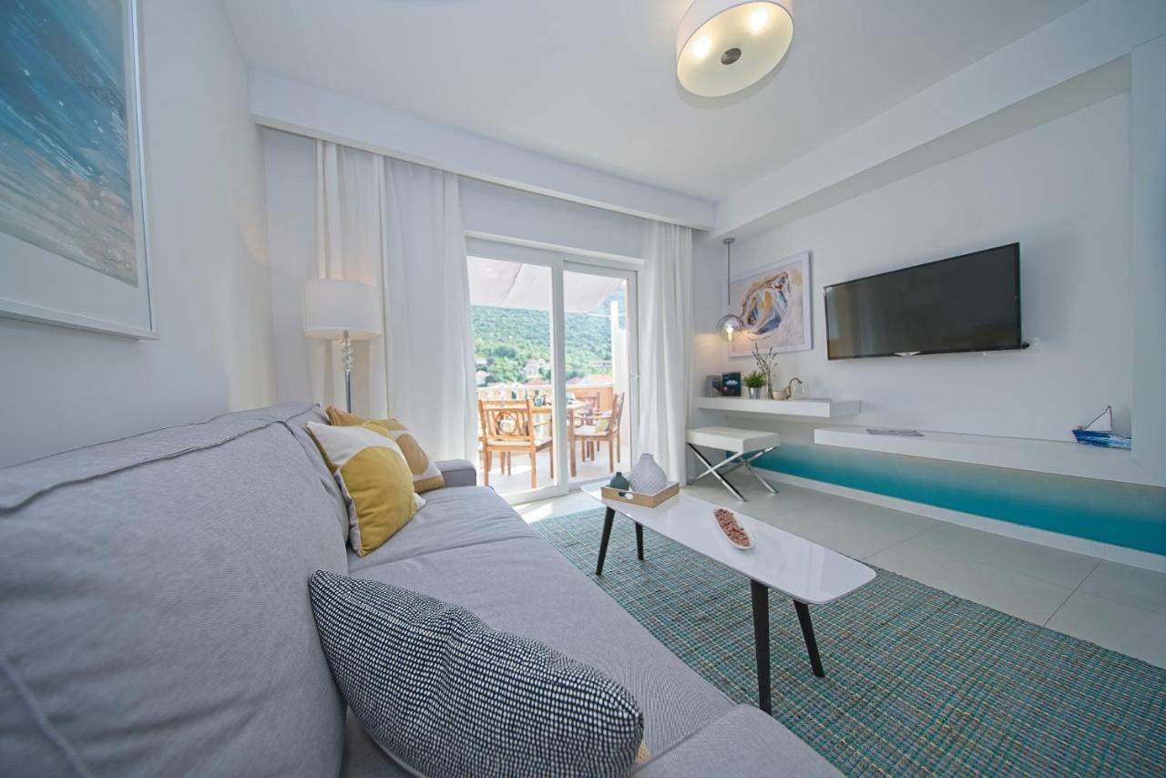 Oyster Paradise Turquoise Apartment 斯顿 外观 照片