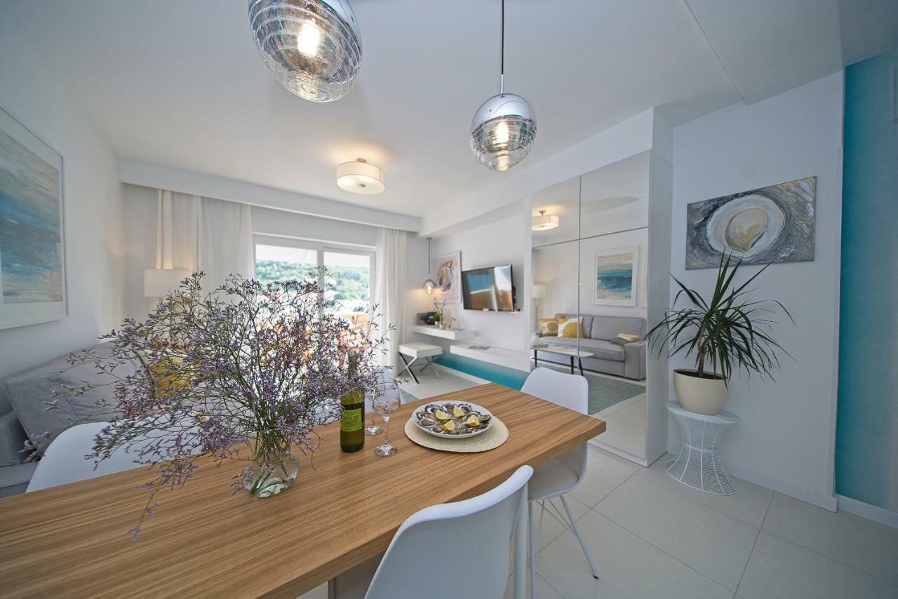 Oyster Paradise Turquoise Apartment 斯顿 外观 照片