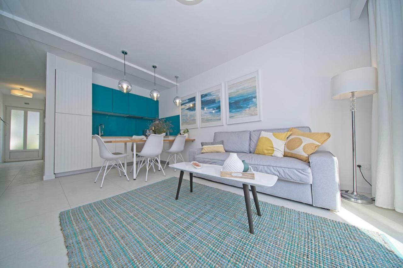 Oyster Paradise Turquoise Apartment 斯顿 外观 照片