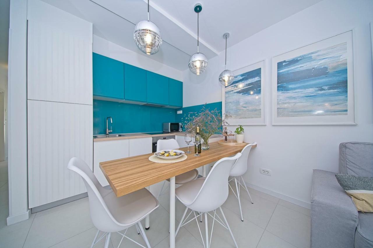 Oyster Paradise Turquoise Apartment 斯顿 外观 照片