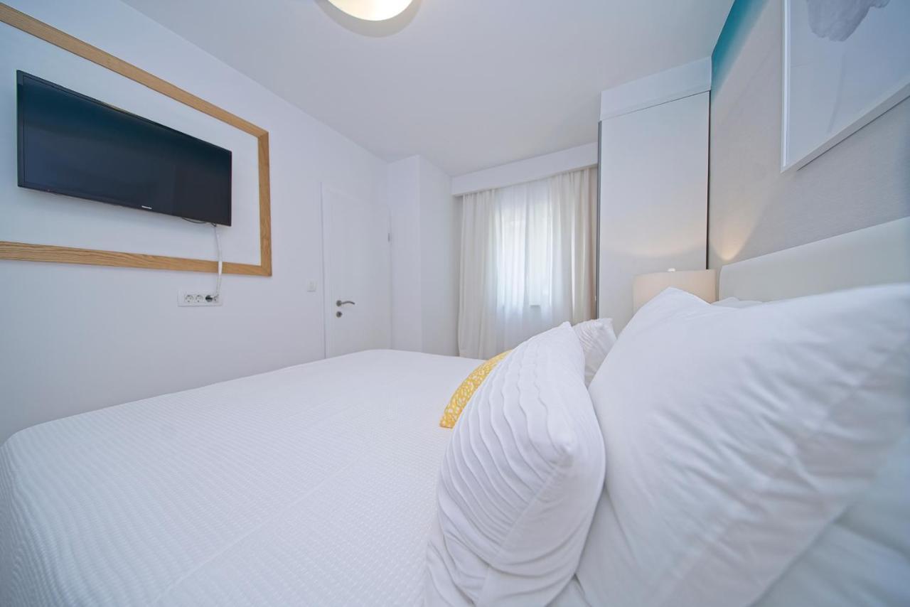 Oyster Paradise Turquoise Apartment 斯顿 外观 照片